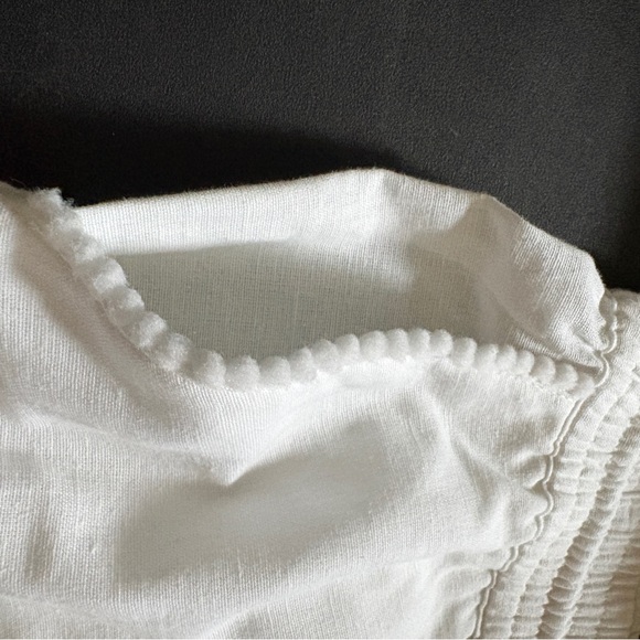 Stella Parker Island Collection Drawstring Linen-Blend Shorts - Picture 4 of 13